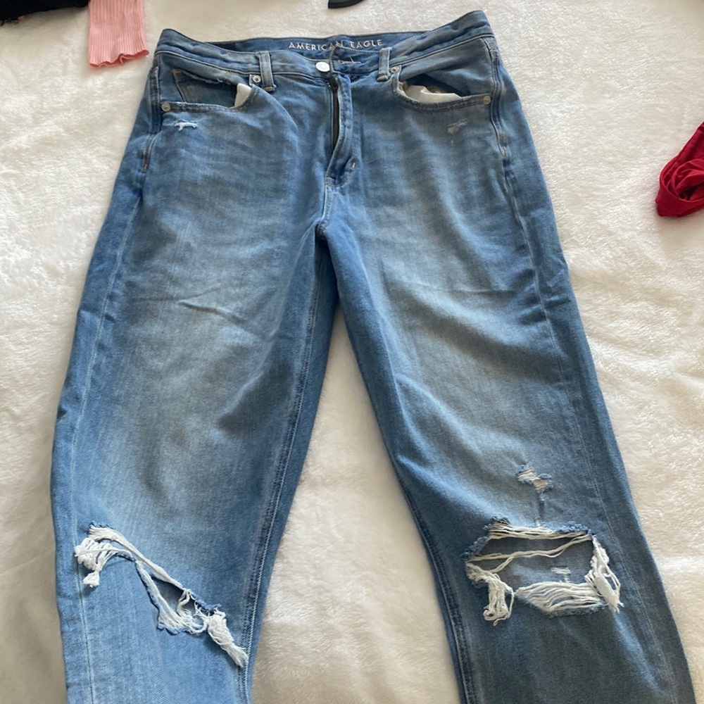 Jeans Size 10 X Long AE